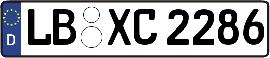 LB-XC2286