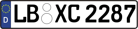 LB-XC2287