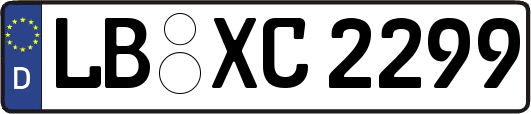 LB-XC2299
