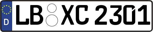 LB-XC2301