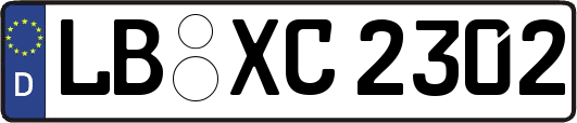 LB-XC2302