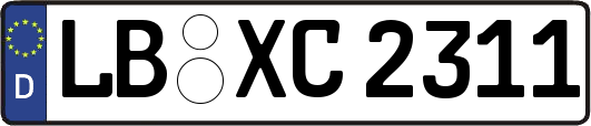 LB-XC2311