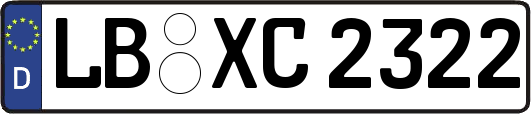 LB-XC2322