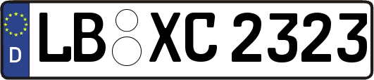 LB-XC2323