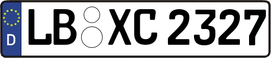 LB-XC2327