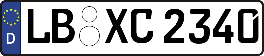 LB-XC2340