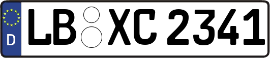 LB-XC2341
