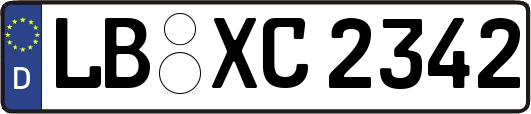 LB-XC2342