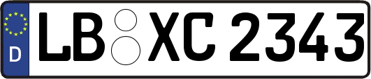 LB-XC2343
