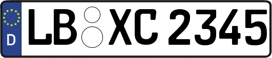 LB-XC2345