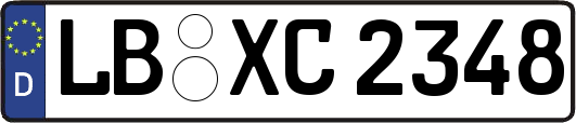 LB-XC2348