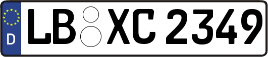 LB-XC2349