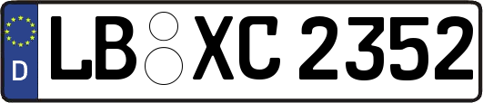 LB-XC2352