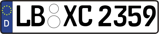 LB-XC2359