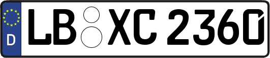 LB-XC2360