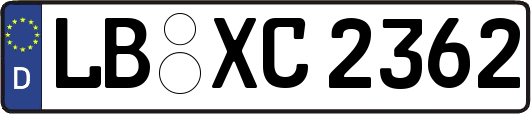 LB-XC2362
