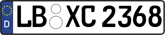 LB-XC2368