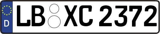 LB-XC2372