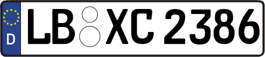 LB-XC2386