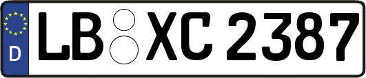 LB-XC2387