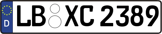 LB-XC2389