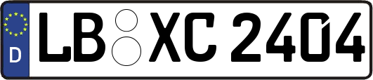 LB-XC2404