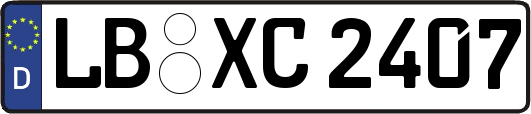 LB-XC2407