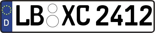 LB-XC2412