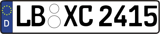 LB-XC2415