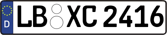 LB-XC2416
