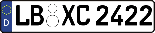 LB-XC2422