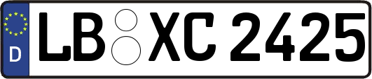 LB-XC2425