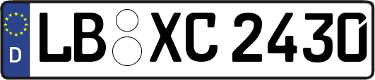 LB-XC2430
