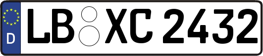 LB-XC2432