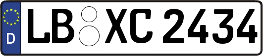 LB-XC2434