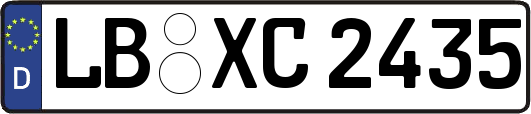 LB-XC2435