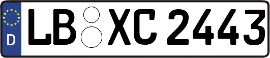 LB-XC2443