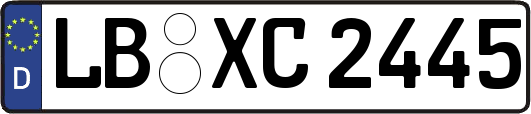 LB-XC2445