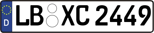 LB-XC2449