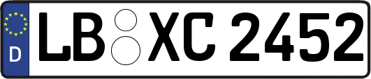 LB-XC2452