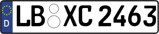 LB-XC2463