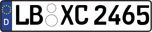 LB-XC2465