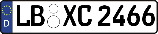 LB-XC2466