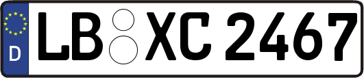 LB-XC2467
