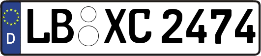 LB-XC2474