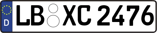 LB-XC2476