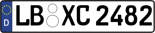 LB-XC2482