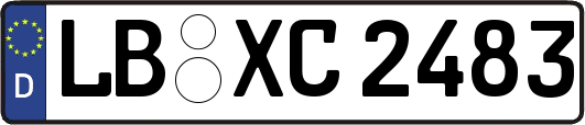 LB-XC2483