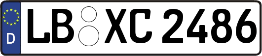 LB-XC2486