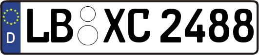LB-XC2488